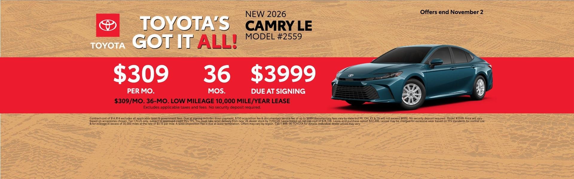 Toyota, Camry